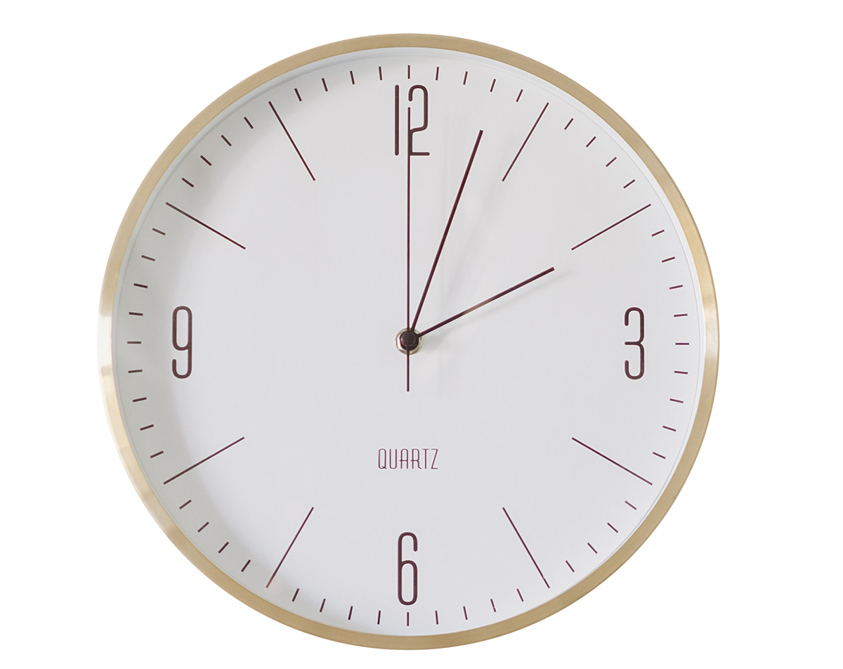 white wall clock png, white wall clock png transparent image, white wall clock png full hd images download